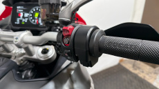 Ducati Multistrada V4 S Red Radar (21MY)